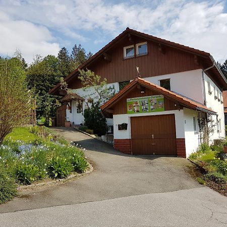 Ferienwohnung Dersch Mauth Exterior photo