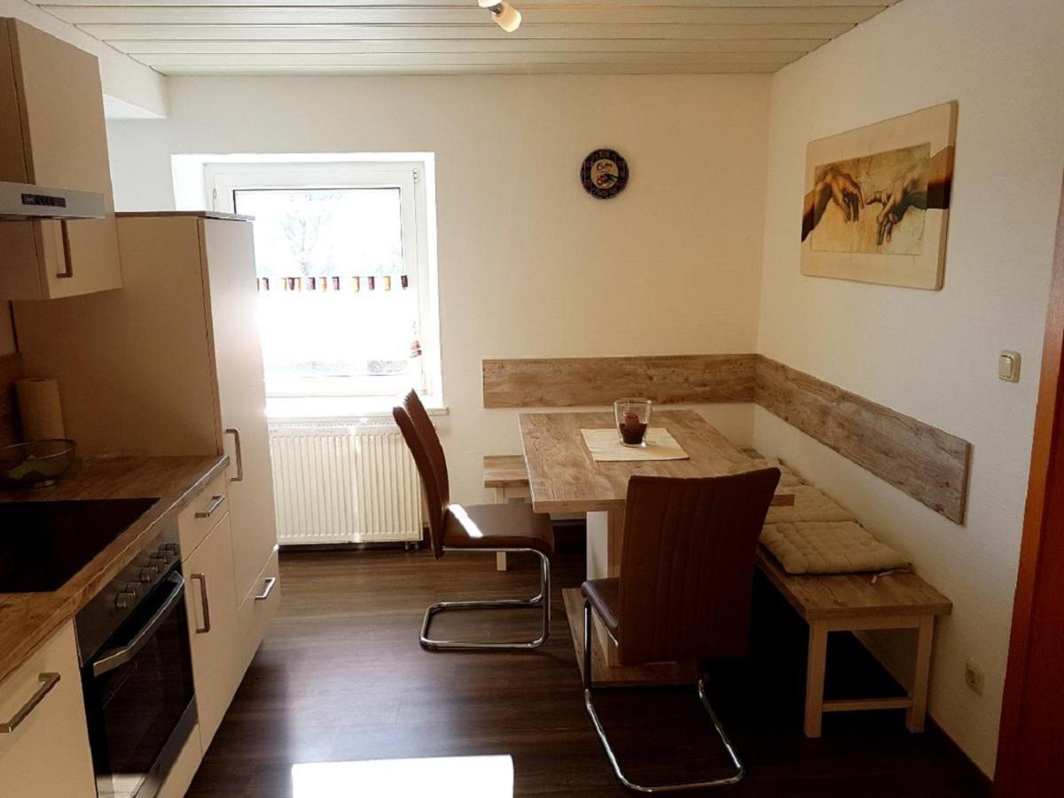 Ferienwohnung Dersch Mauth Exterior photo