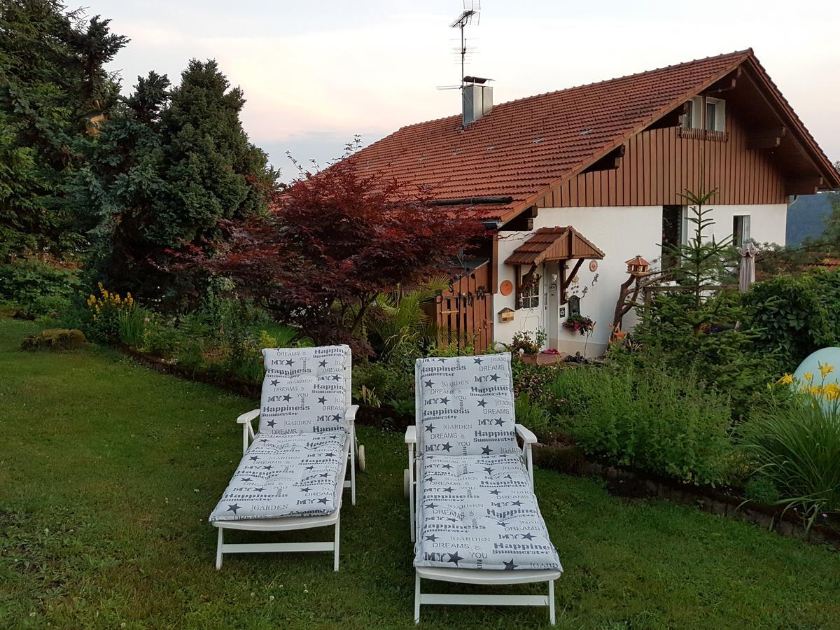 Ferienwohnung Dersch Mauth Exterior photo
