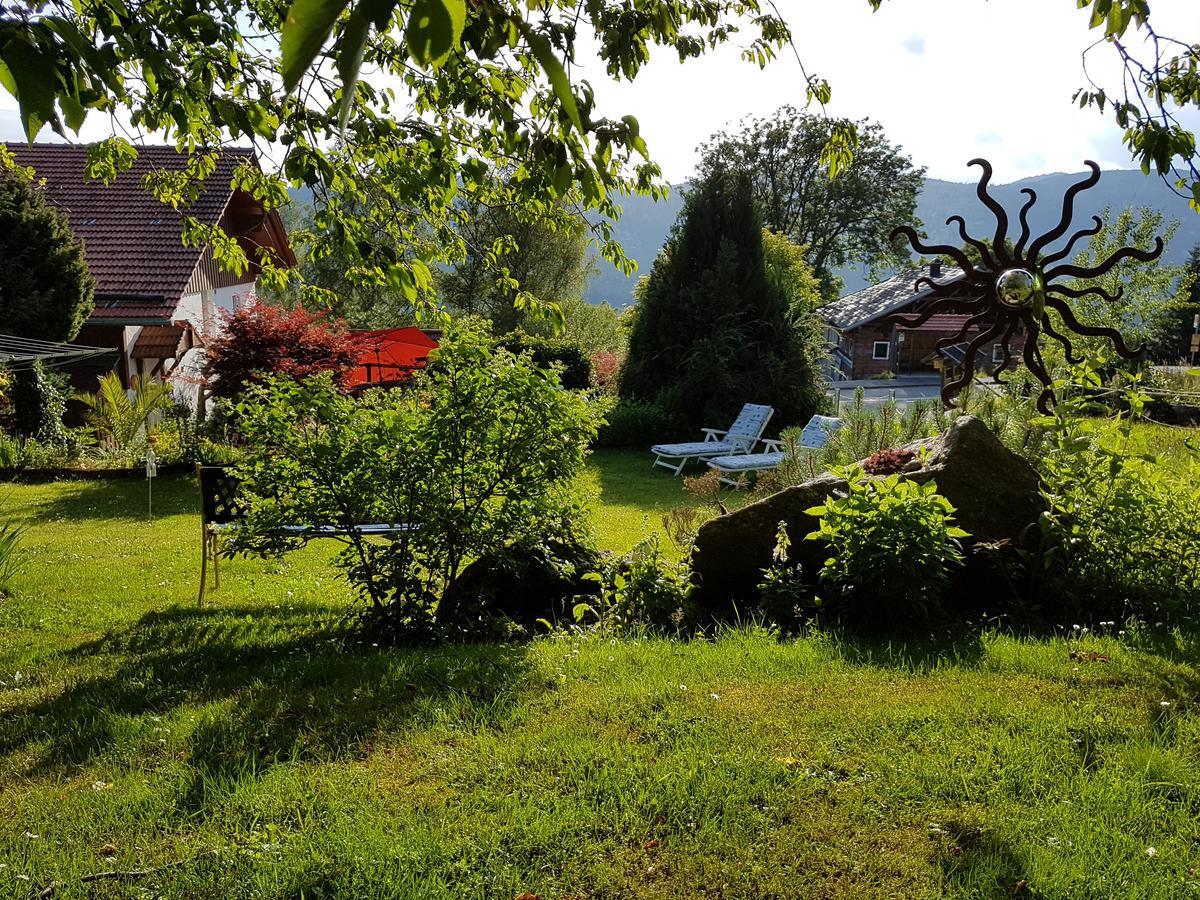 Ferienwohnung Dersch Mauth Exterior photo