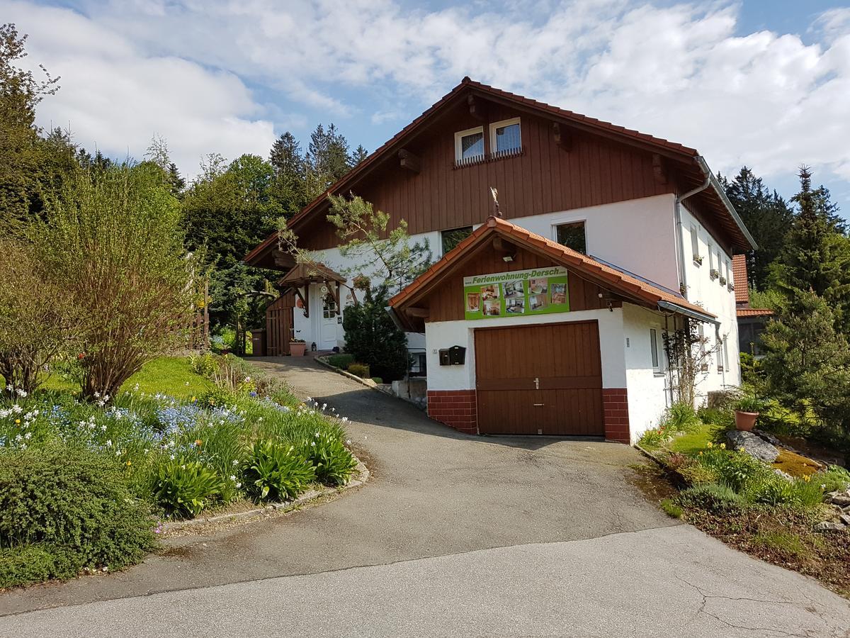Ferienwohnung Dersch Mauth Exterior photo