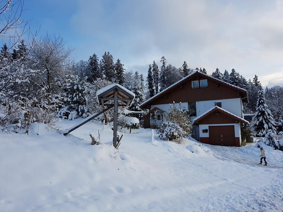 Ferienwohnung Dersch Mauth Exterior photo