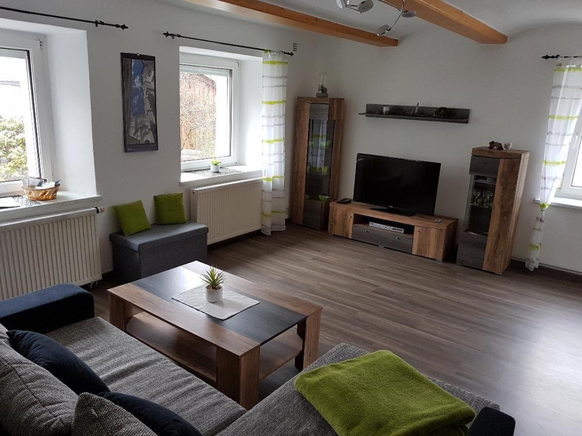 Ferienwohnung Dersch Mauth Exterior photo